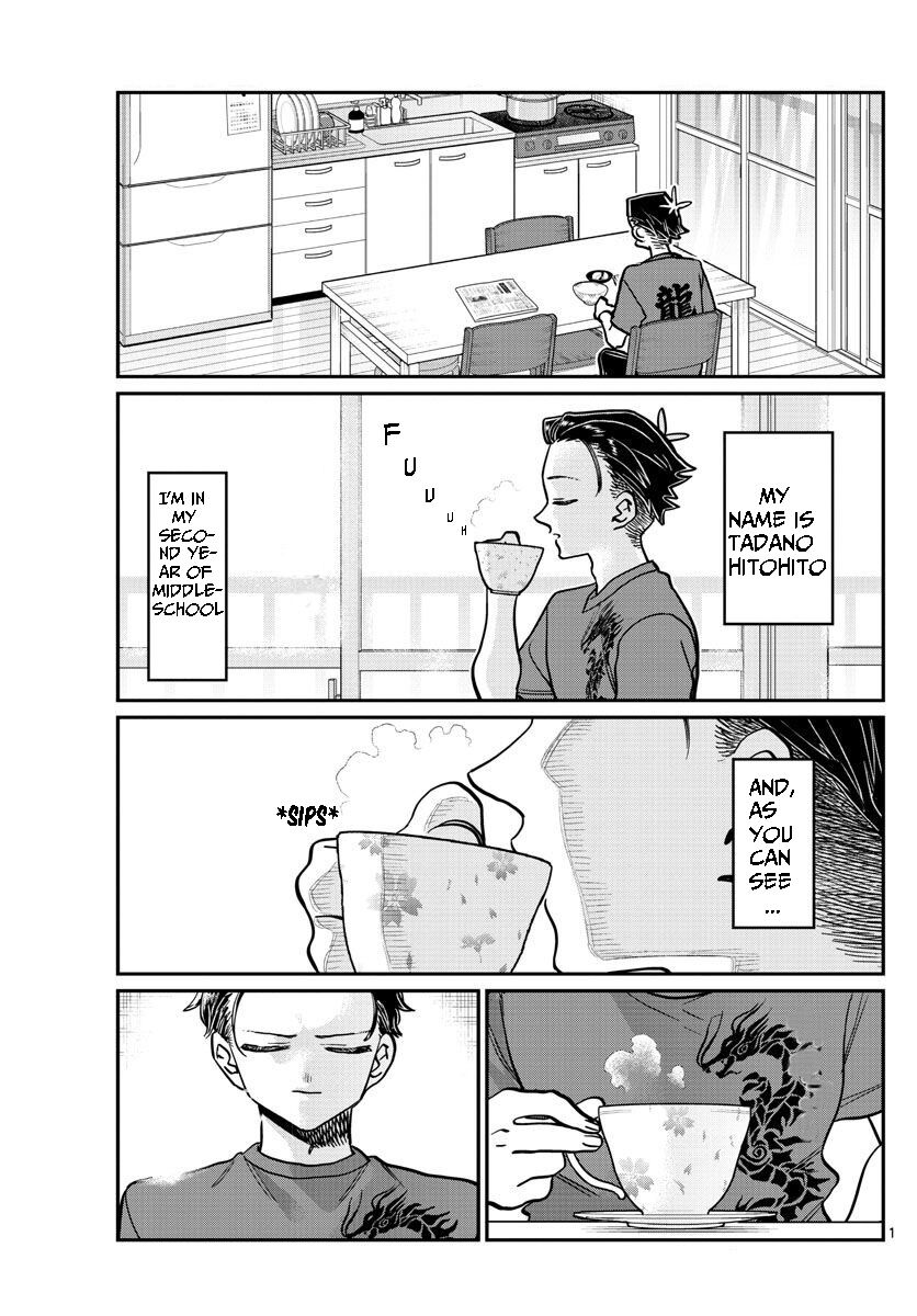 Read Komi-san wa Komyushou Desu EN Manga Online