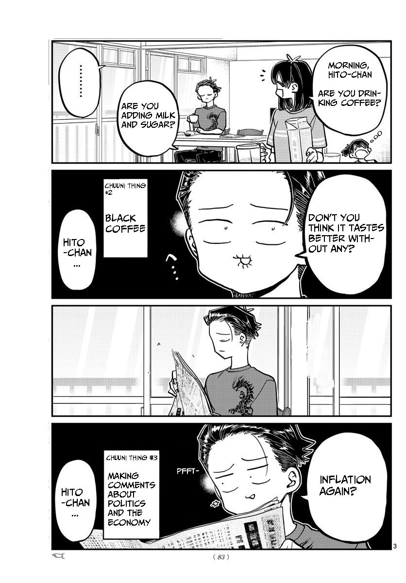 Read Komi-san wa Komyushou Desu EN Manga Online