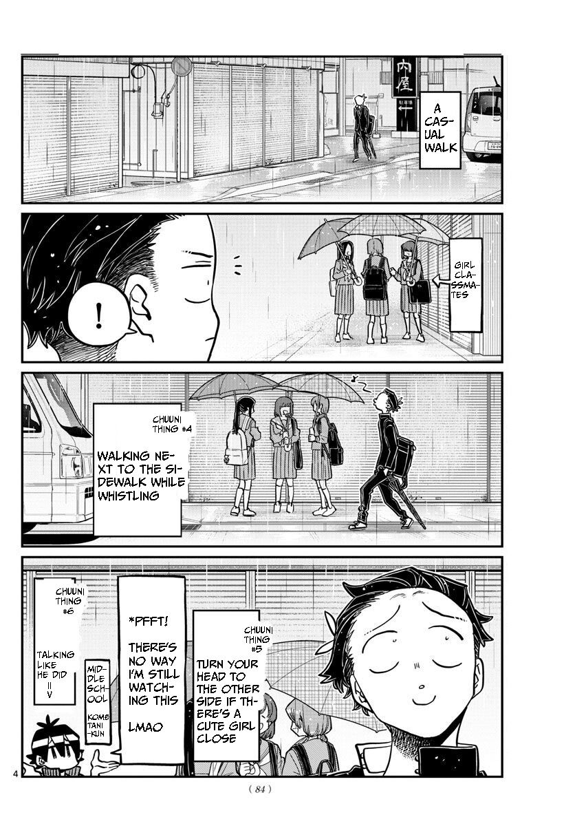 Read Komi-san wa Komyushou Desu EN Manga Online
