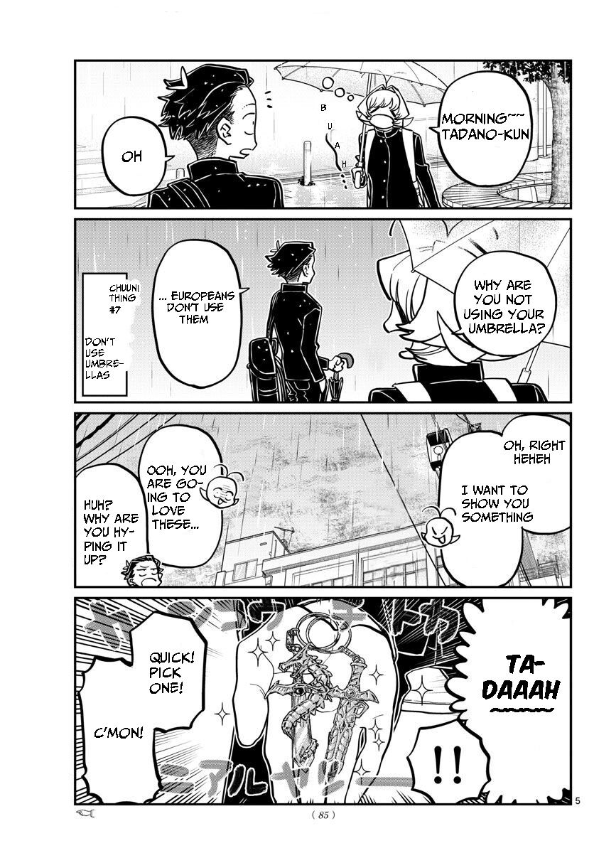 Read Komi-san wa Komyushou Desu EN Manga Online