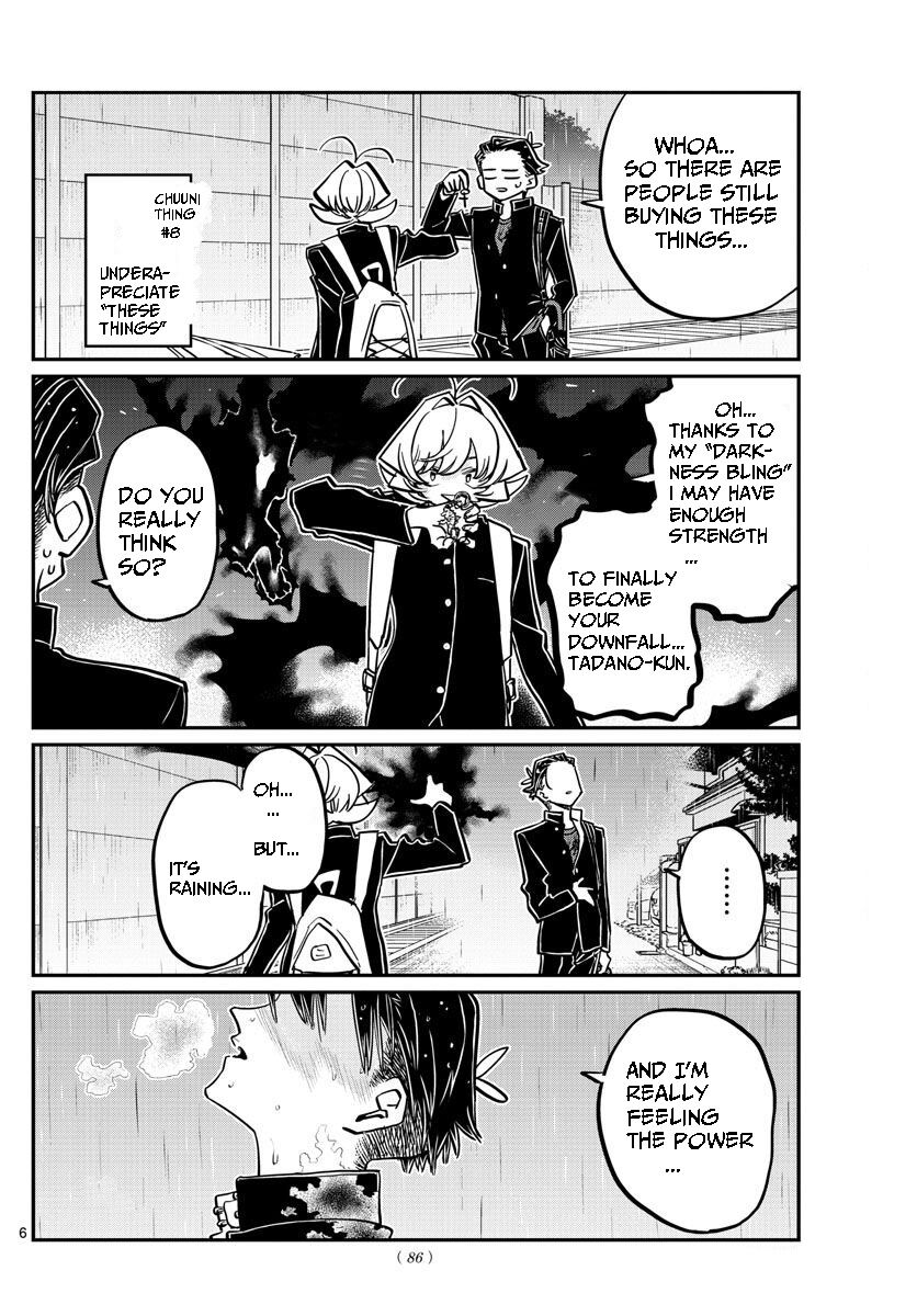 Read Komi-san wa Komyushou Desu EN Manga Online