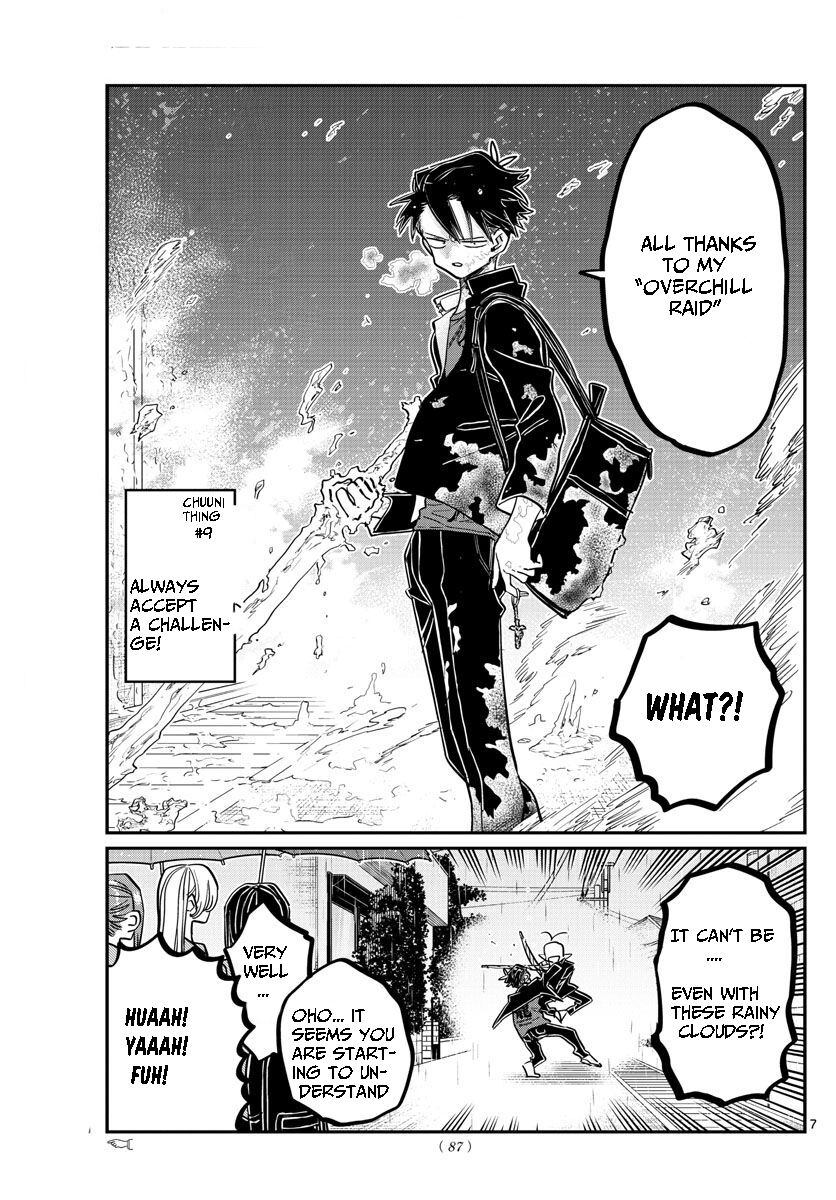 Read Komi-san wa Komyushou Desu EN Manga Online