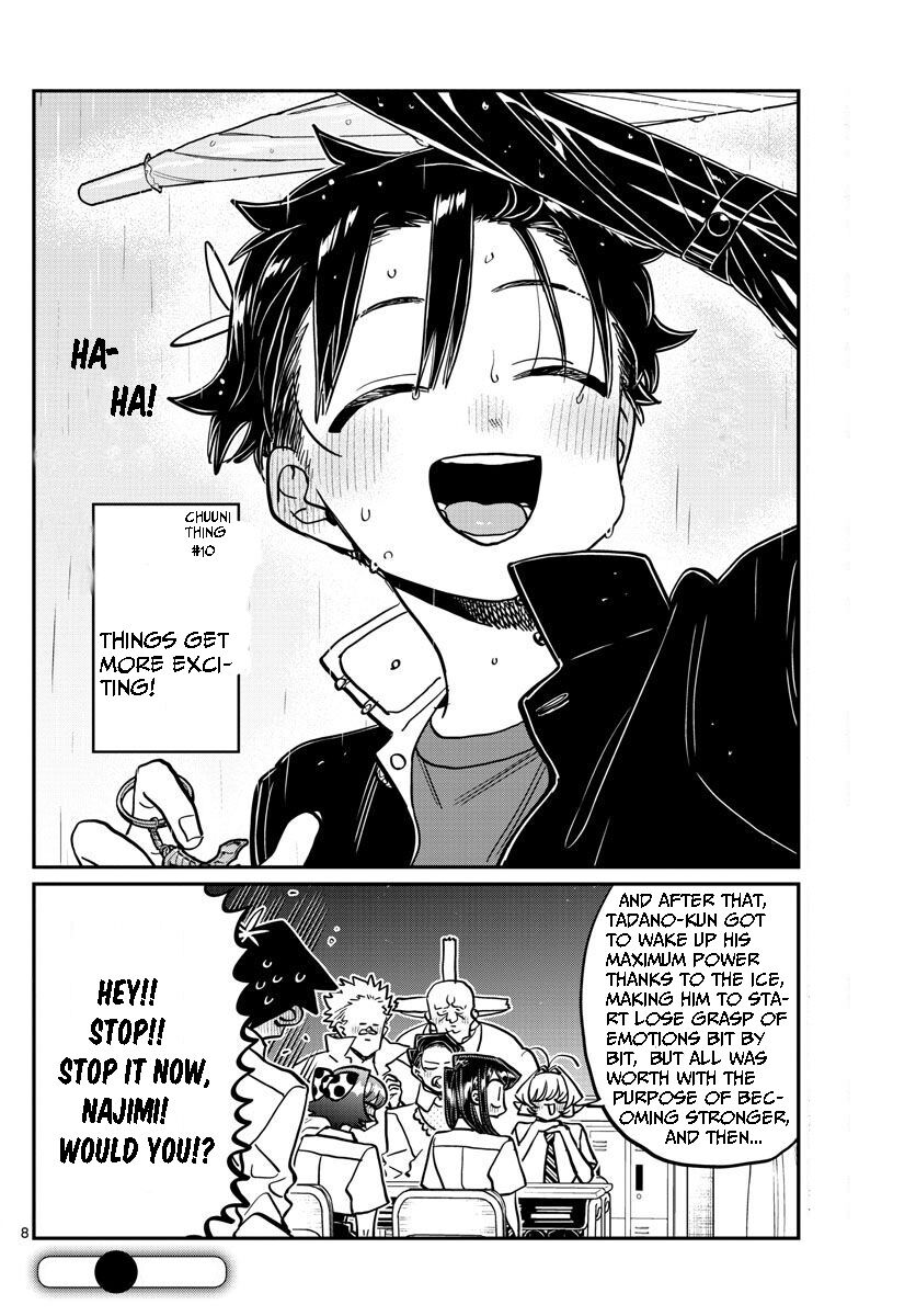 Read Komi-san wa Komyushou Desu EN Manga Online