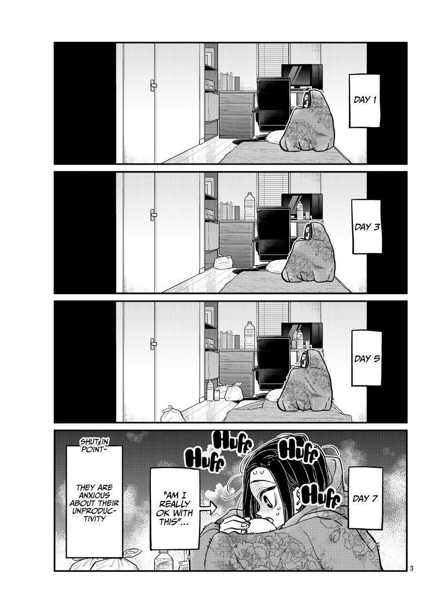 Read Komi-san wa Komyushou Desu EN Manga Online