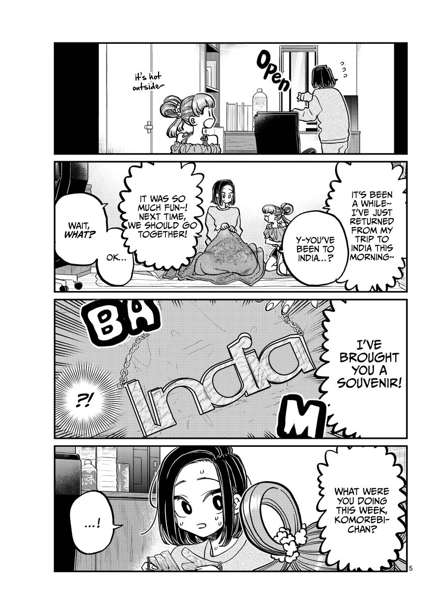 Read Komi-san wa Komyushou Desu EN Manga Online