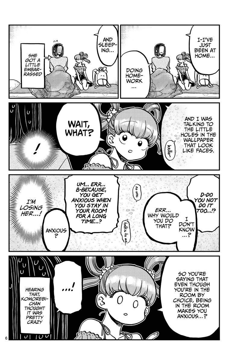 Read Komi-san wa Komyushou Desu EN Manga Online
