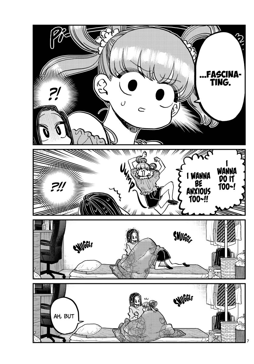Read Komi-san wa Komyushou Desu EN Manga Online
