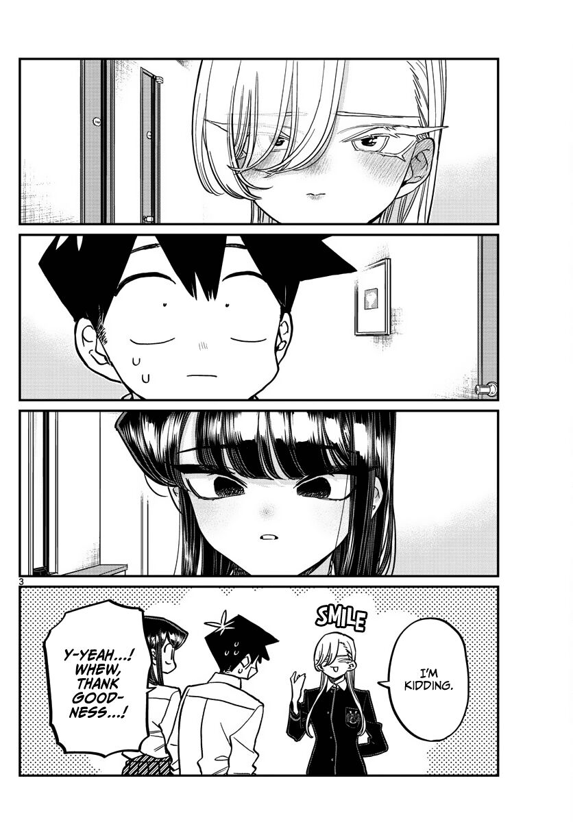 Read Komi-san wa Komyushou Desu EN Manga Online
