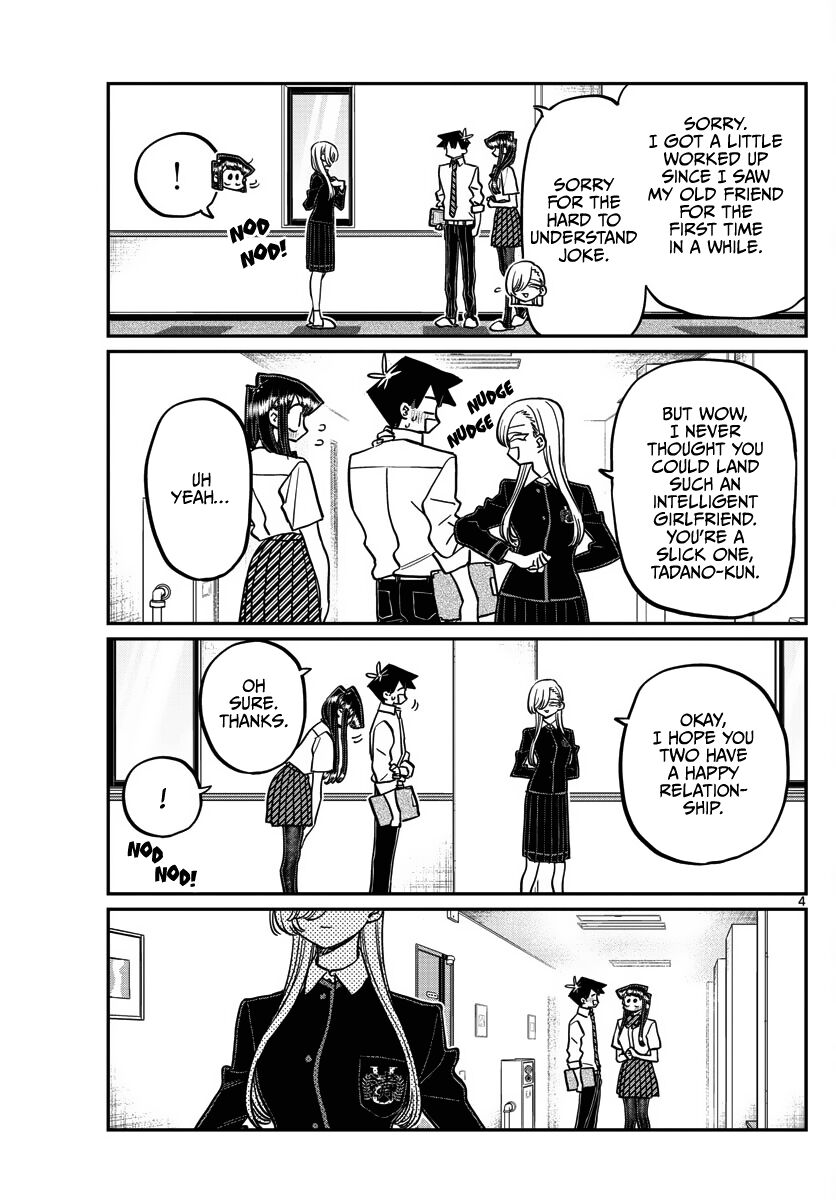 Read Komi-san wa Komyushou Desu EN Manga Online