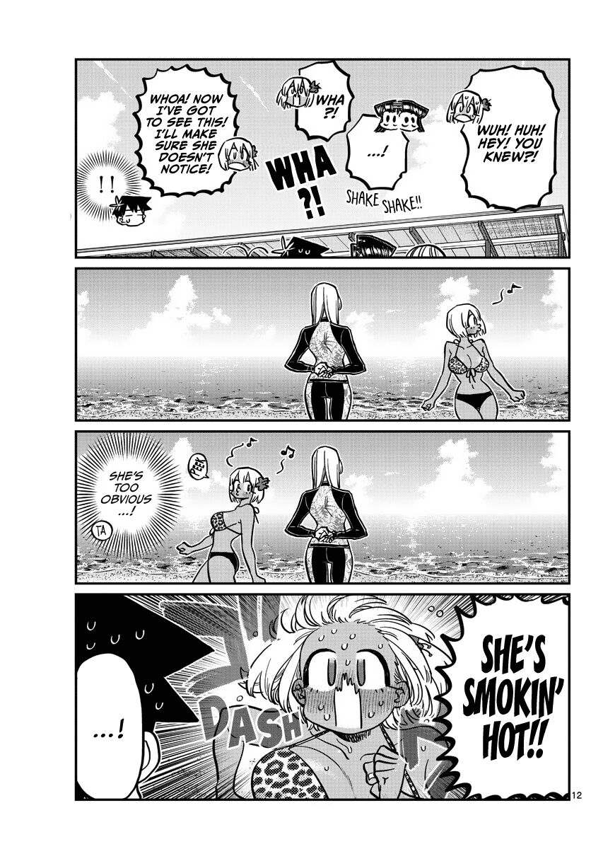 Read Komi-san wa Komyushou Desu EN Manga Online