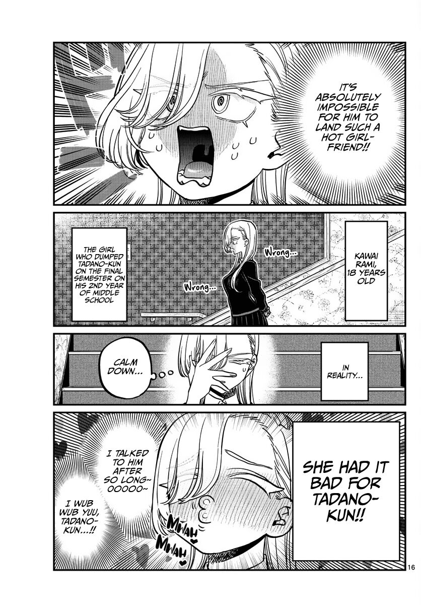 Read Komi-san wa Komyushou Desu EN Manga Online