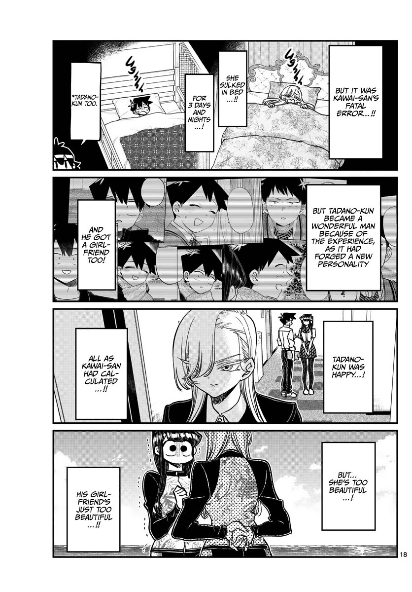 Read Komi-san wa Komyushou Desu EN Manga Online