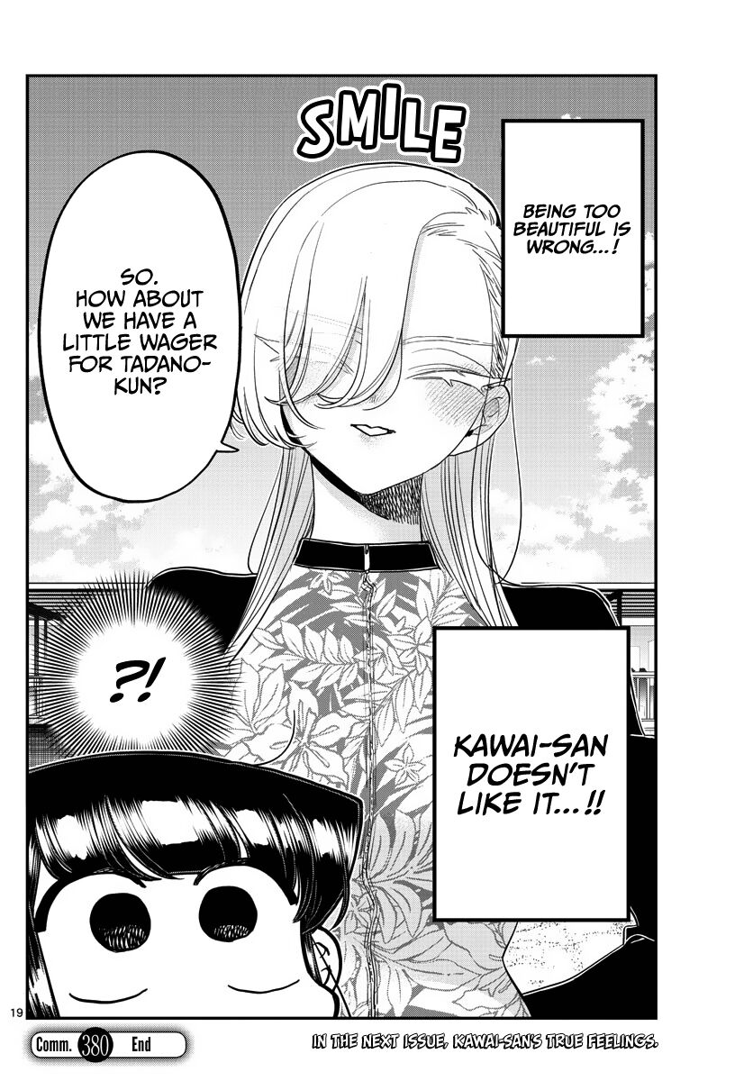 Read Komi-san wa Komyushou Desu EN Manga Online