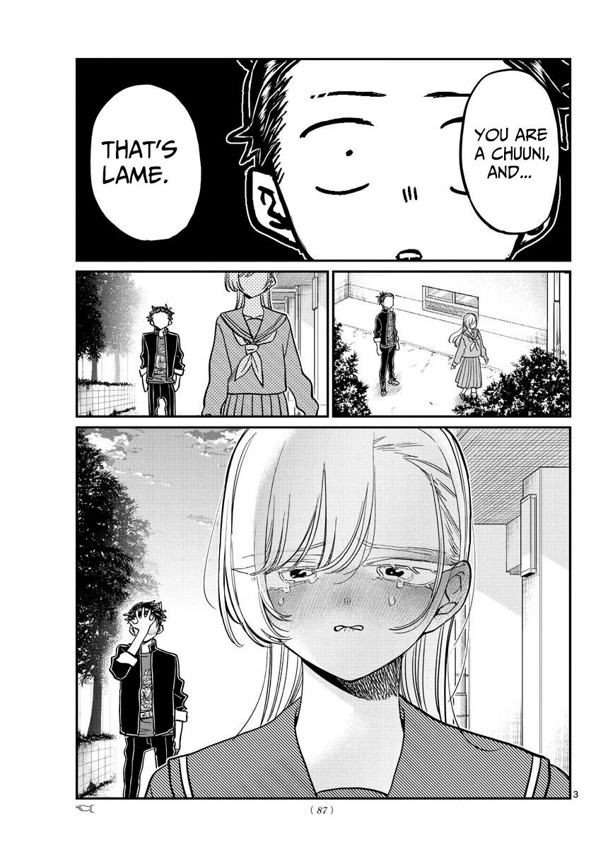 Read Komi-san wa Komyushou Desu EN Manga Online