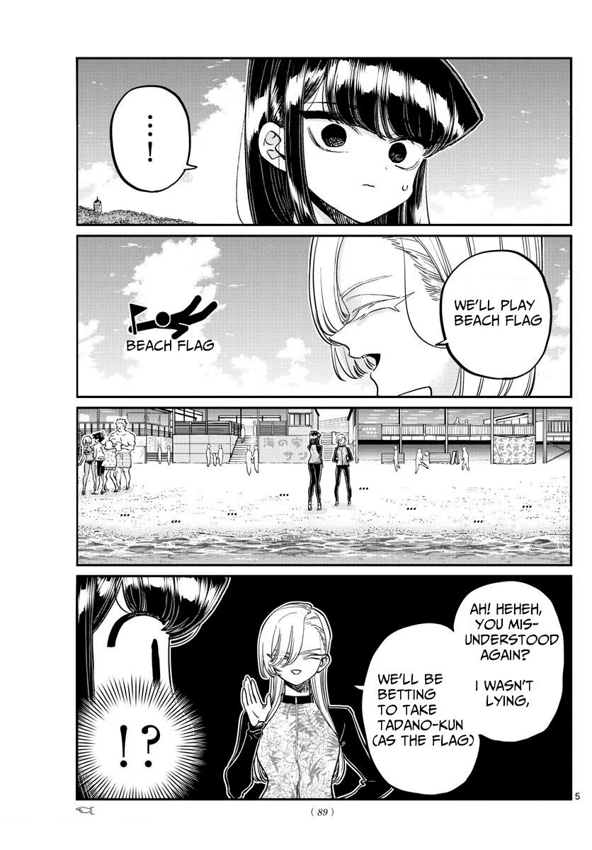 Read Komi-san wa Komyushou Desu EN Manga Online