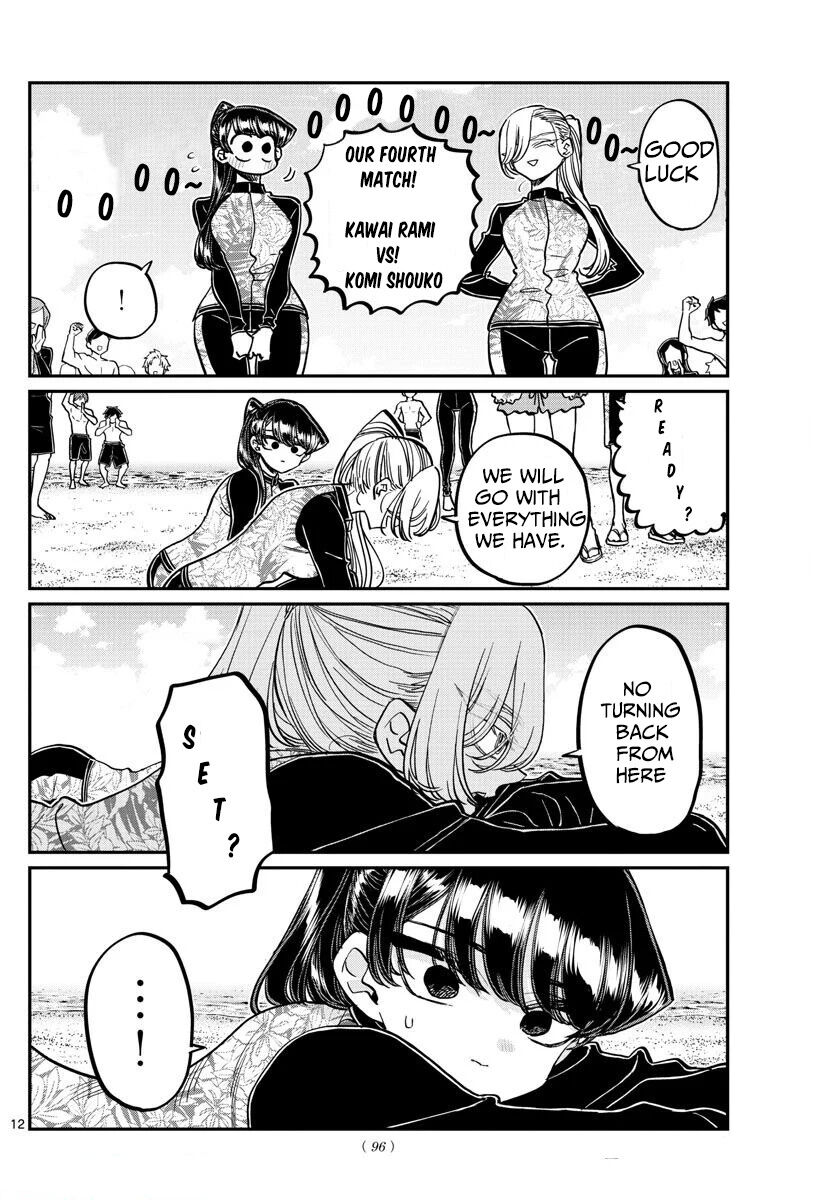 Read Komi-san wa Komyushou Desu EN Manga Online