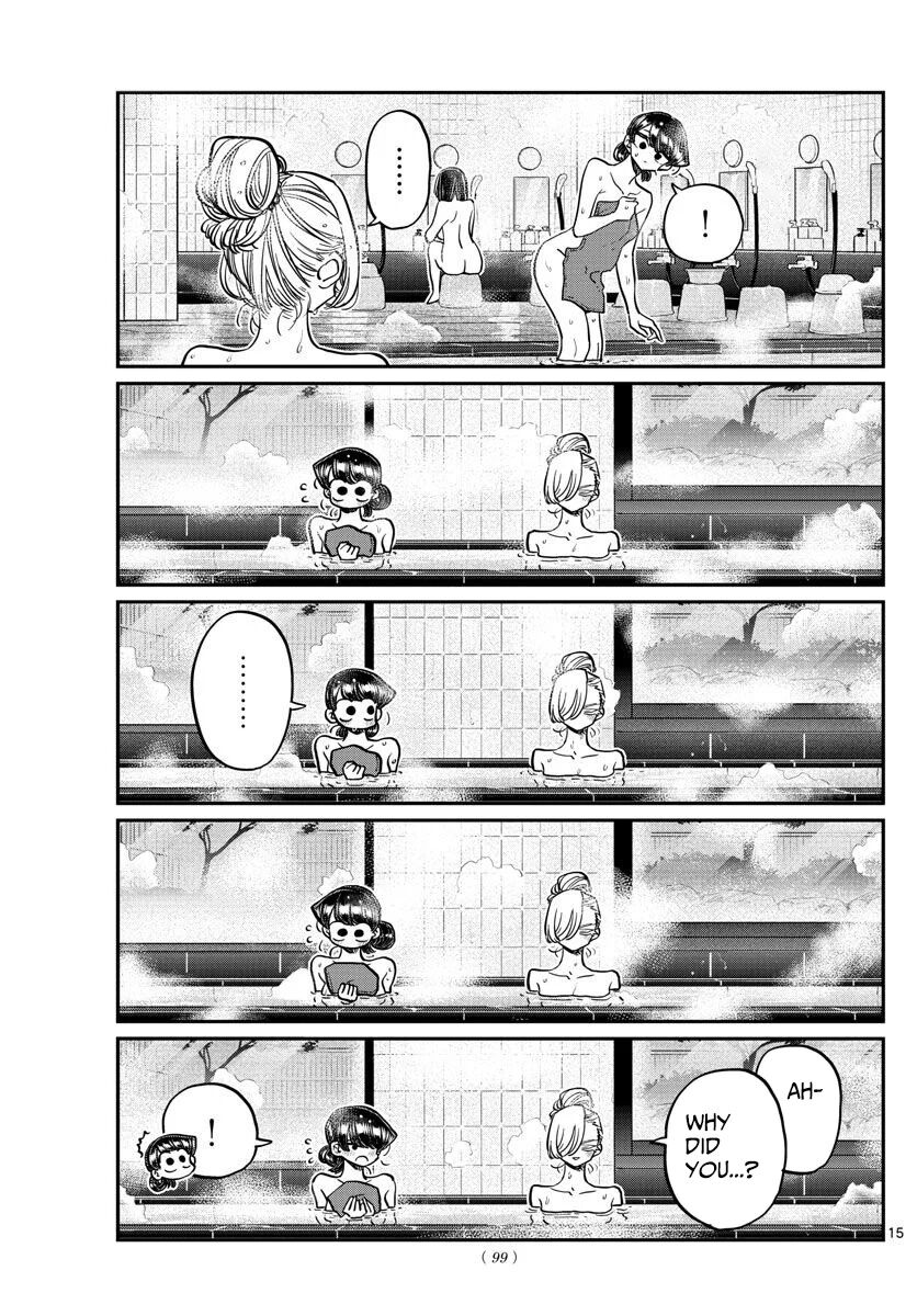 Read Komi-san wa Komyushou Desu EN Manga Online