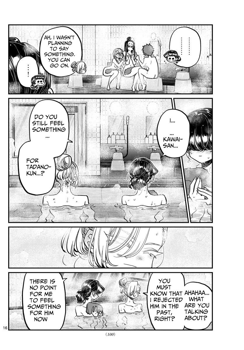 Read Komi-san wa Komyushou Desu EN Manga Online