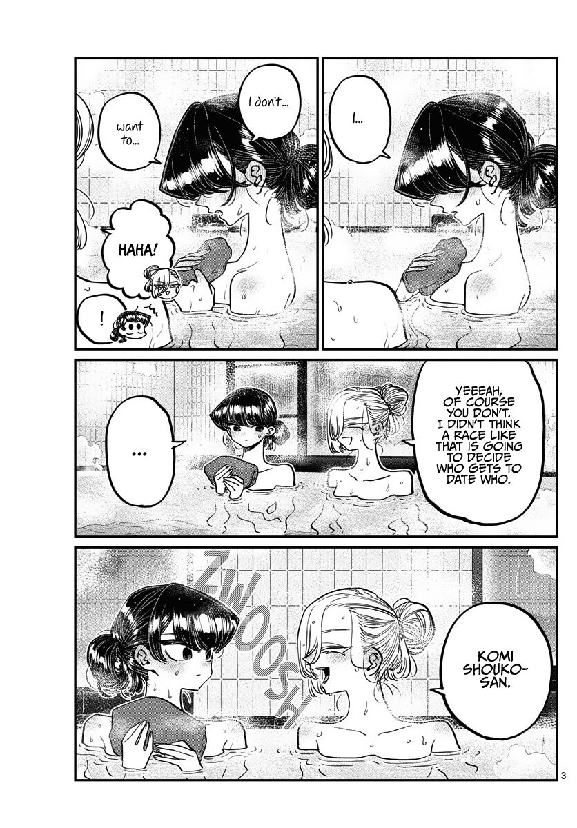 Read Komi-san wa Komyushou Desu EN Manga Online