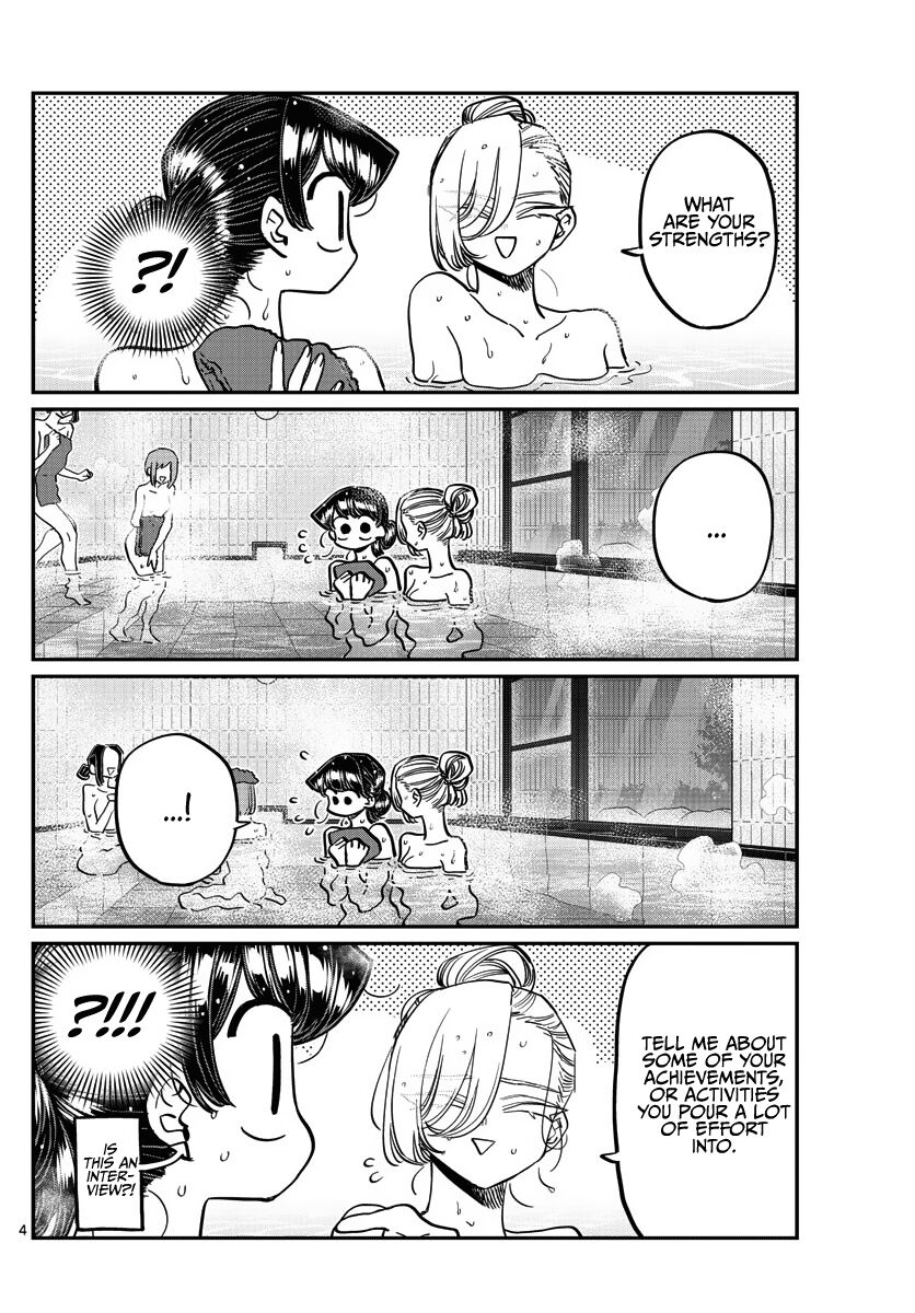 Read Komi-san wa Komyushou Desu EN Manga Online