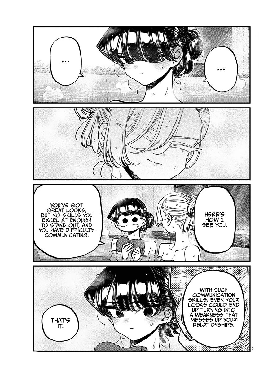 Read Komi-san wa Komyushou Desu EN Manga Online