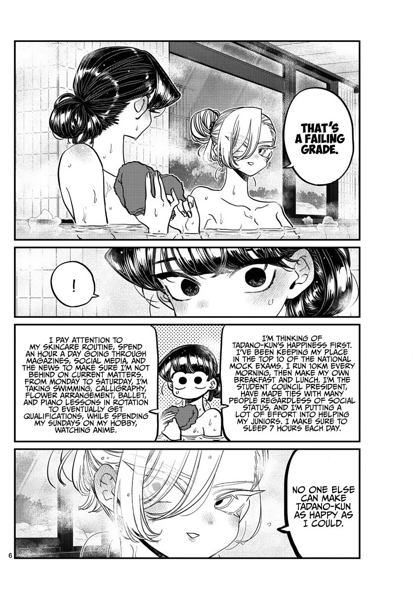 Read Komi-san wa Komyushou Desu EN Manga Online