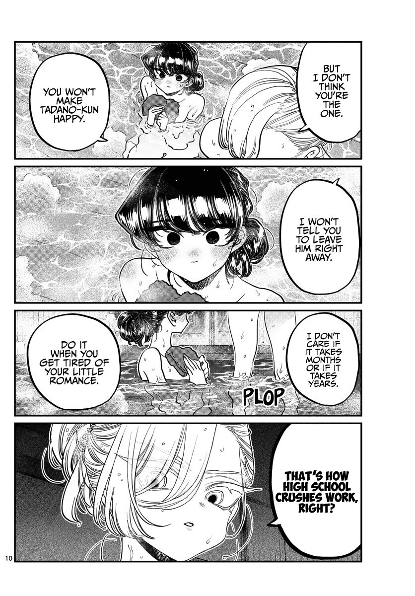 Read Komi-san wa Komyushou Desu EN Manga Online