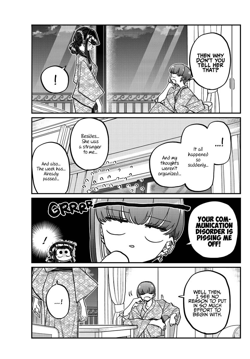 Read Komi-san wa Komyushou Desu EN Manga Online