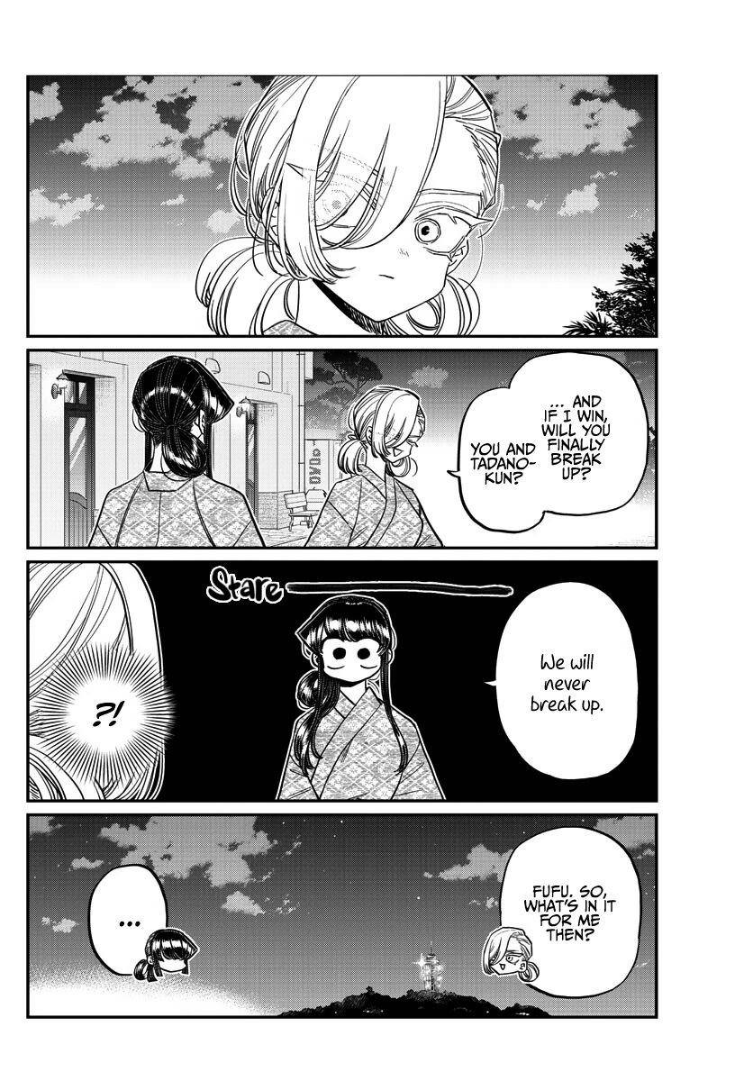 Read Komi-san wa Komyushou Desu EN Manga Online