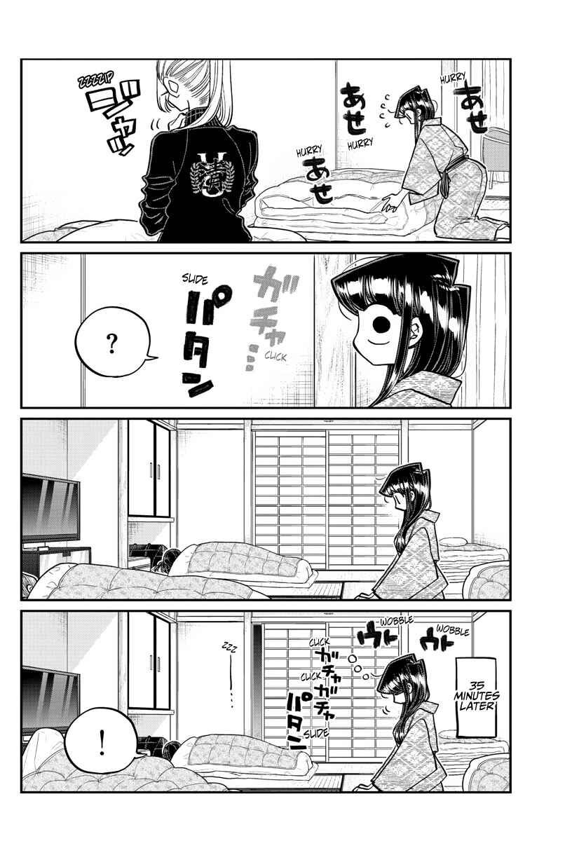 Read Komi-san wa Komyushou Desu EN Manga Online