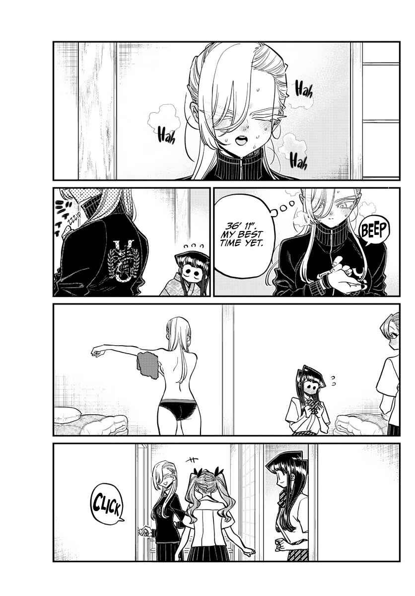 Read Komi-san wa Komyushou Desu EN Manga Online
