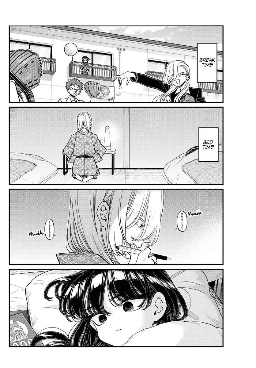 Read Komi-san wa Komyushou Desu EN Manga Online