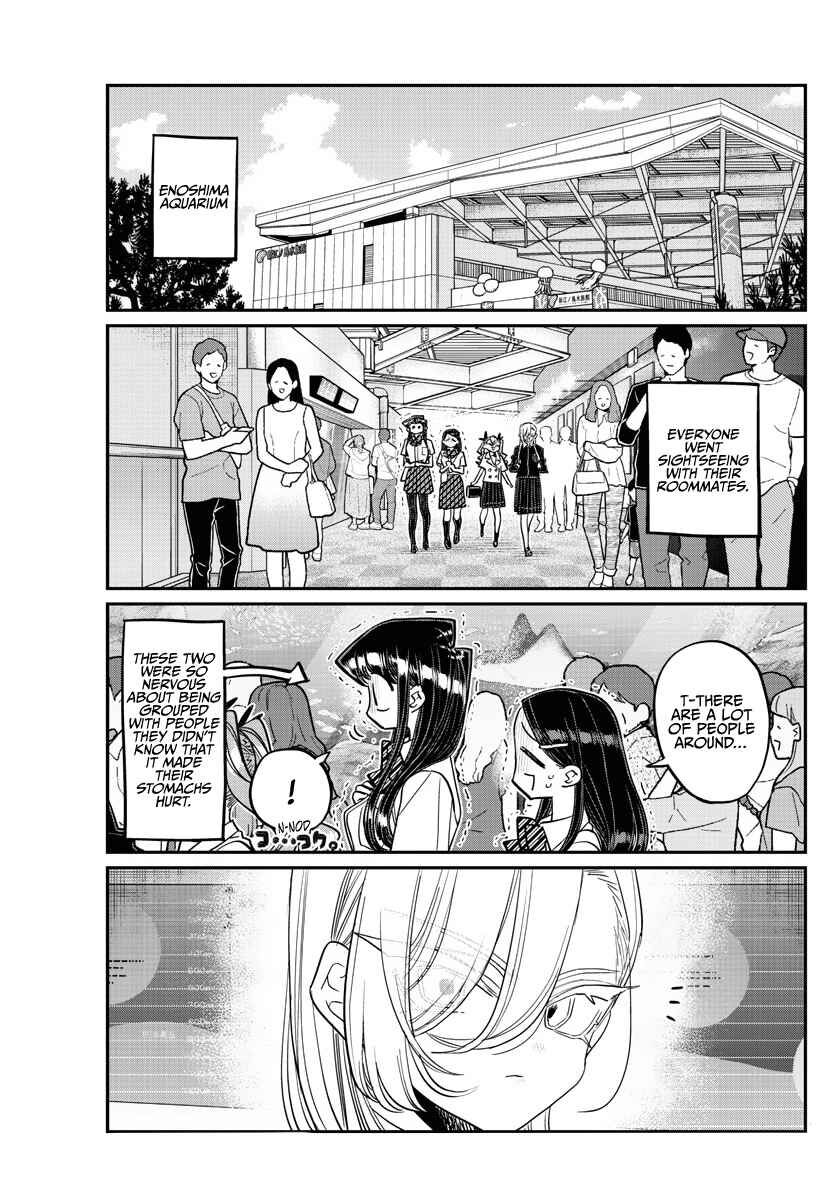Read Komi-san wa Komyushou Desu EN Manga Online