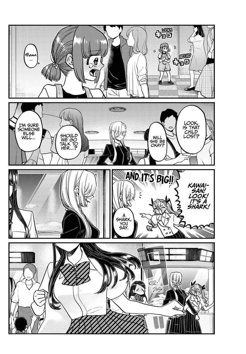 Read Komi-san wa Komyushou Desu EN Manga Online