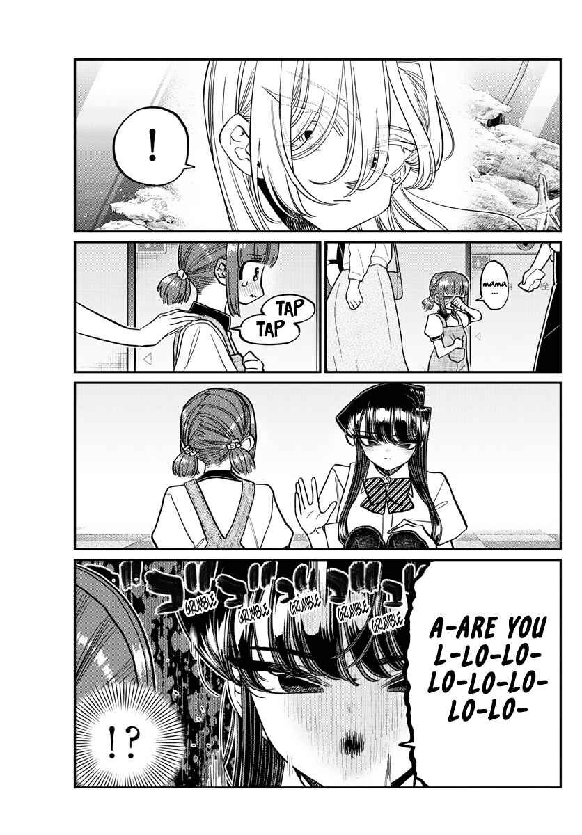 Read Komi-san wa Komyushou Desu EN Manga Online