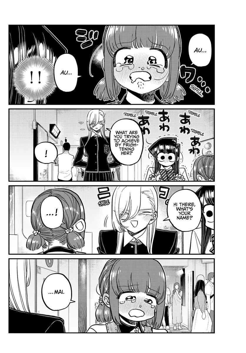 Read Komi-san wa Komyushou Desu EN Manga Online