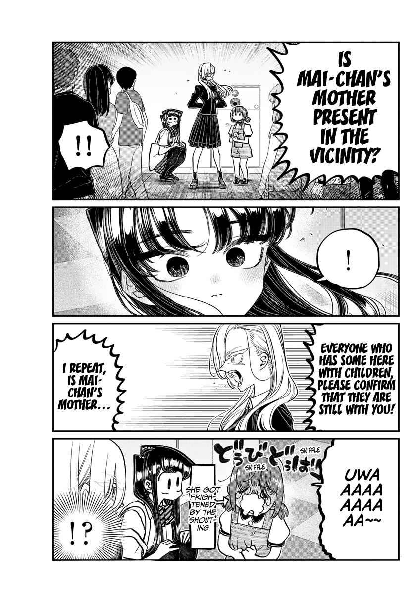 Read Komi-san wa Komyushou Desu EN Manga Online