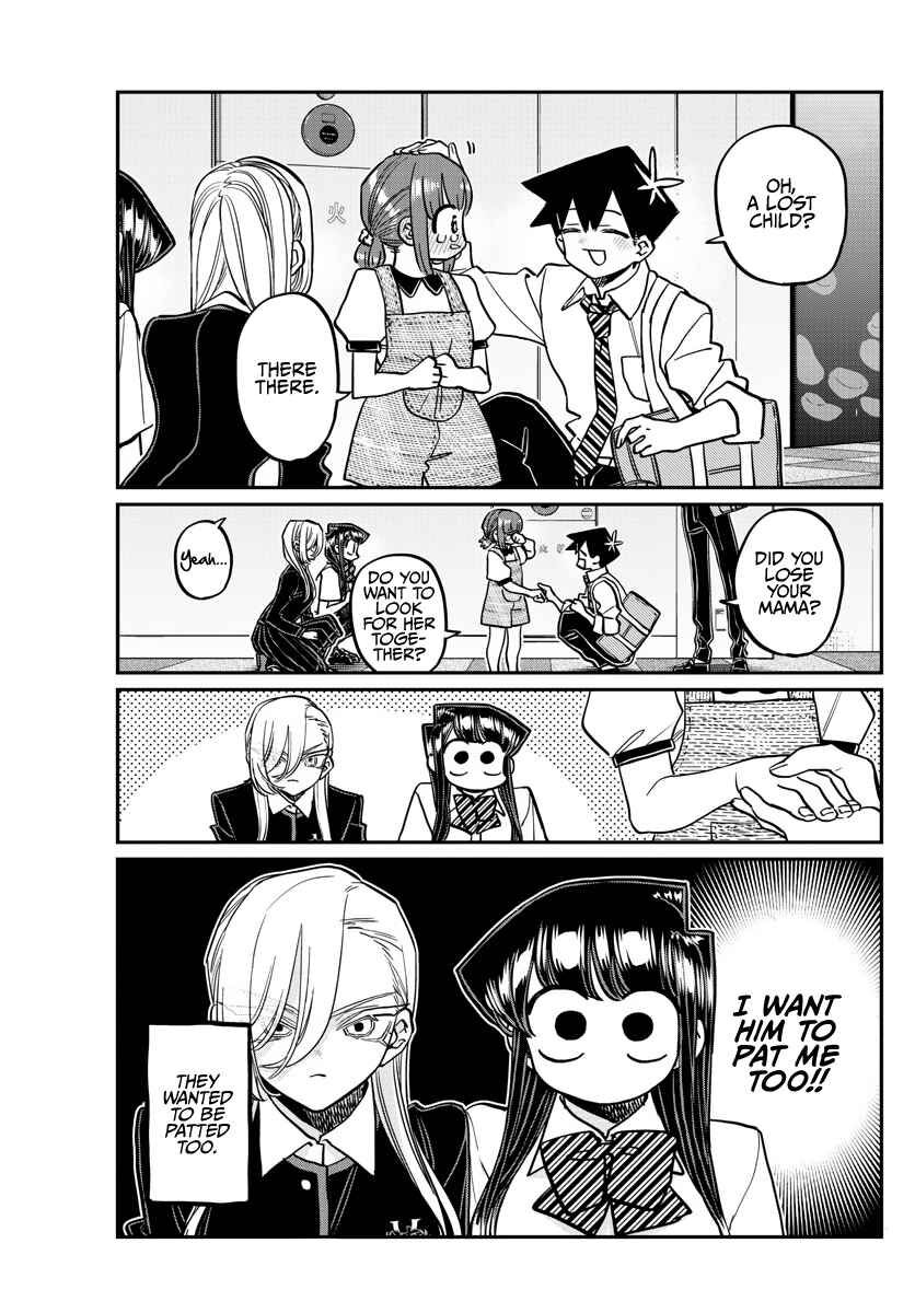 Read Komi-san wa Komyushou Desu EN Manga Online