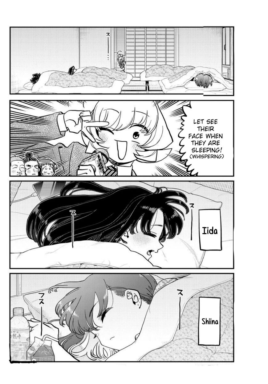 Read Komi-san wa Komyushou Desu EN Manga Online
