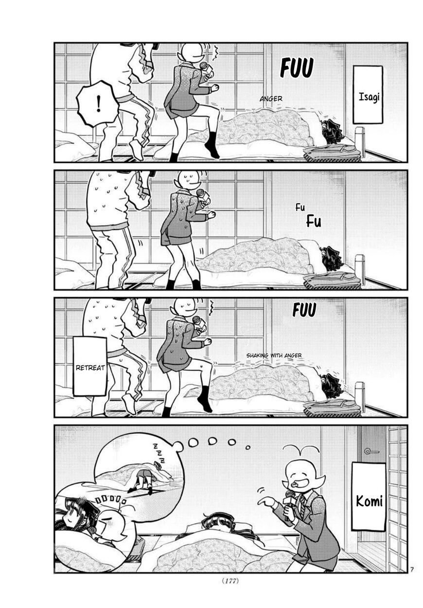 Read Komi-san wa Komyushou Desu EN Manga Online