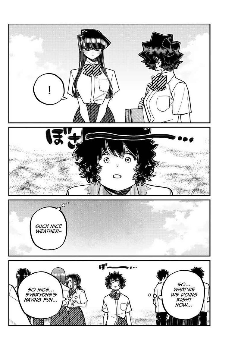 Read Komi-san wa Komyushou Desu EN Manga Online