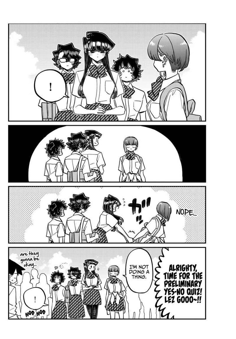 Read Komi-san wa Komyushou Desu EN Manga Online