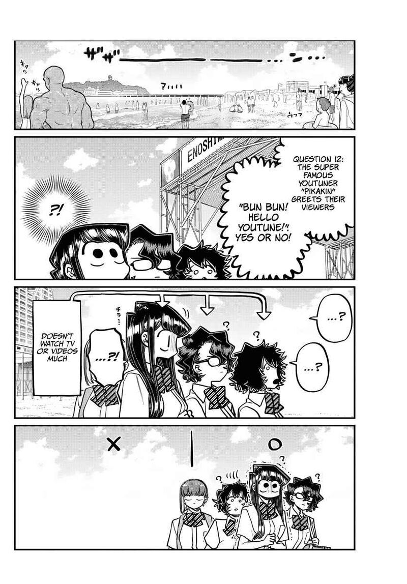 Read Komi-san wa Komyushou Desu EN Manga Online