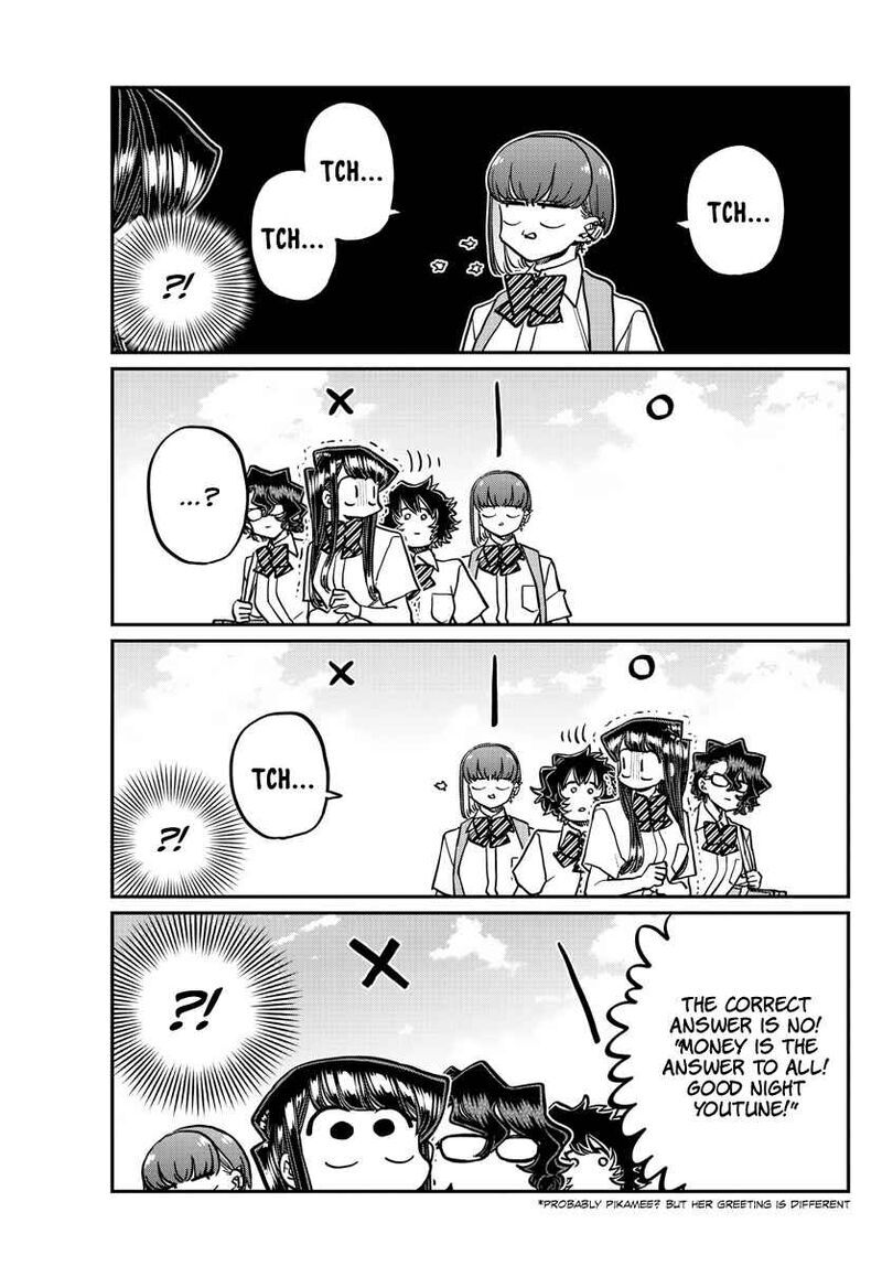Read Komi-san wa Komyushou Desu EN Manga Online