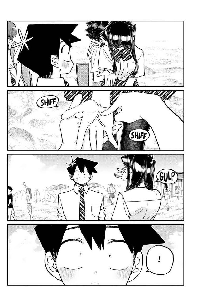 Read Komi-san wa Komyushou Desu EN Manga Online