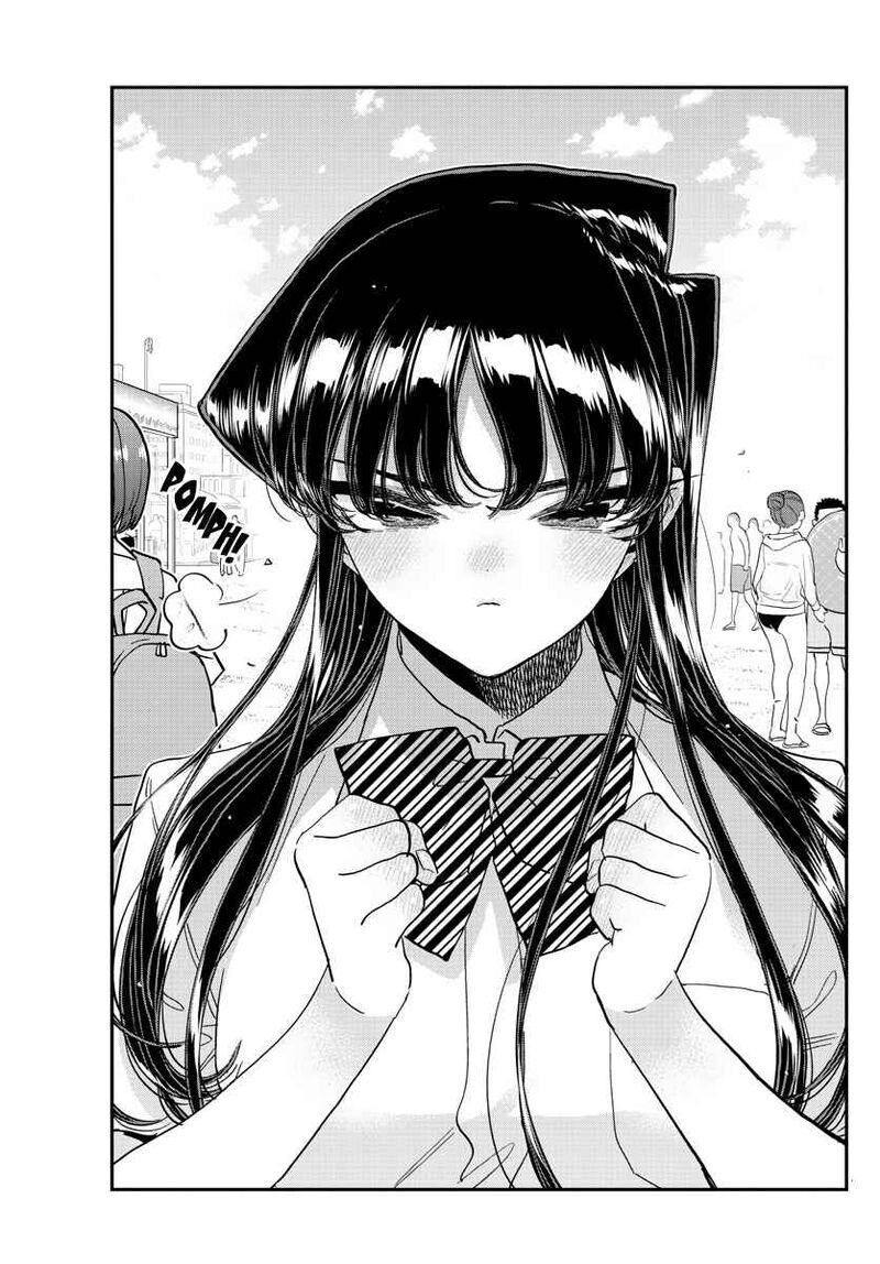 Read Komi-san wa Komyushou Desu EN Manga Online