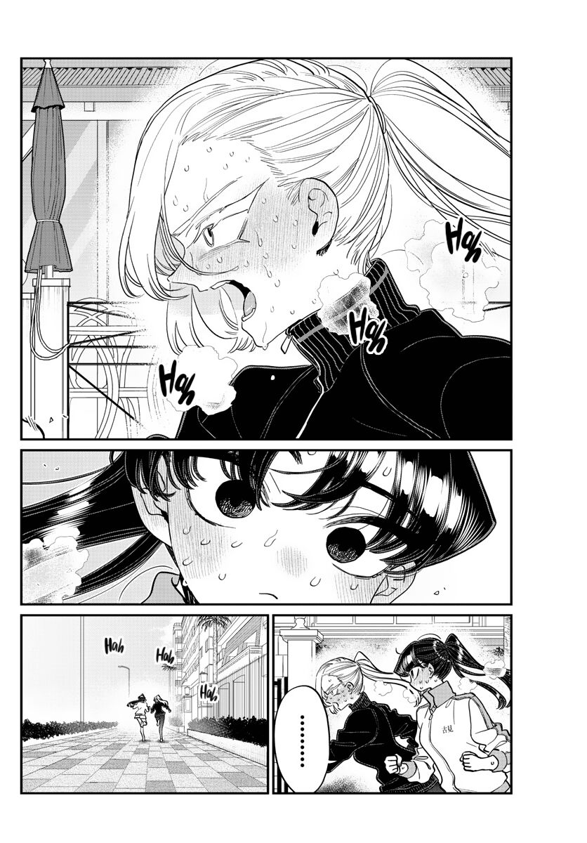 Read Komi-san wa Komyushou Desu EN Manga Online