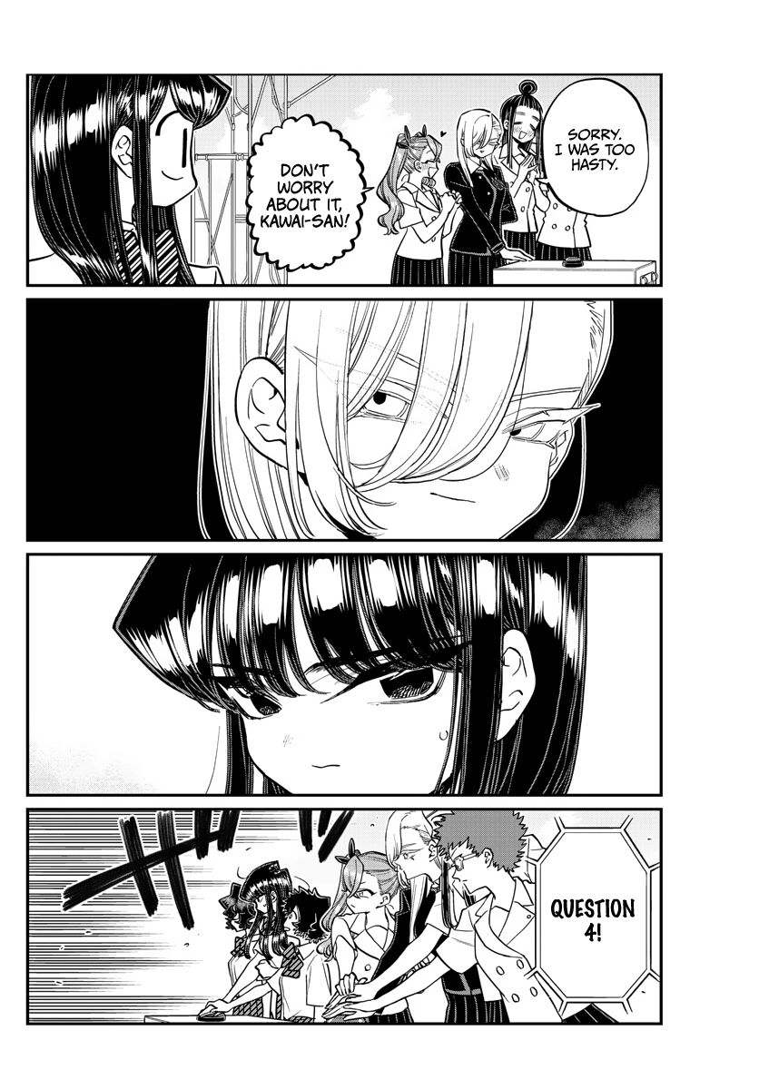 Read Komi-san wa Komyushou Desu EN Manga Online