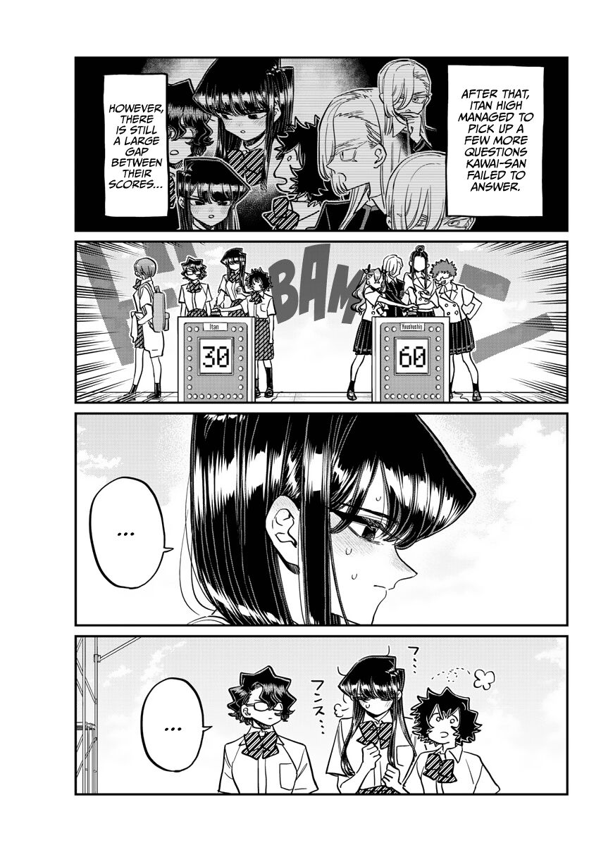 Read Komi-san wa Komyushou Desu EN Manga Online