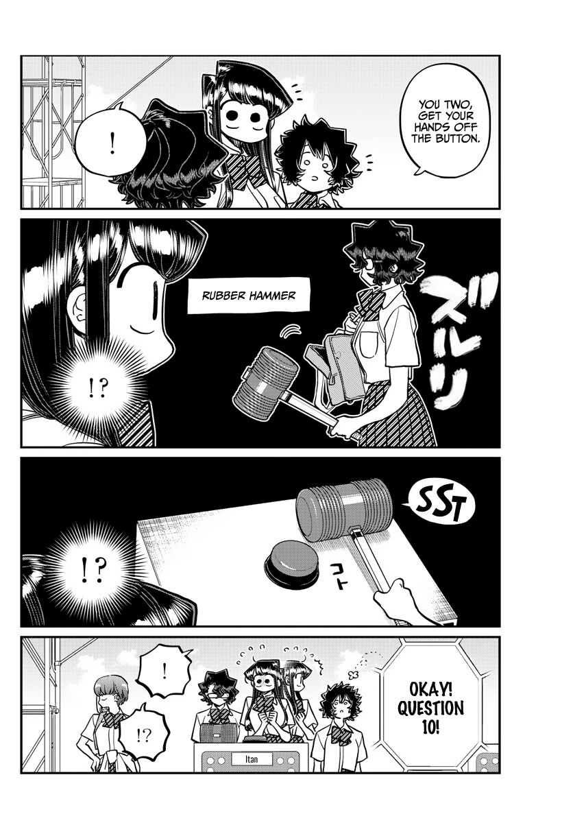 Read Komi-san wa Komyushou Desu EN Manga Online
